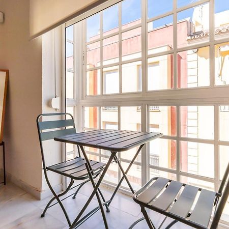 Apartament Apartamento Centrico La Victoria Malaga Zewnętrze zdjęcie
