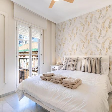 Apartament Apartamento Centrico La Victoria Malaga Zewnętrze zdjęcie