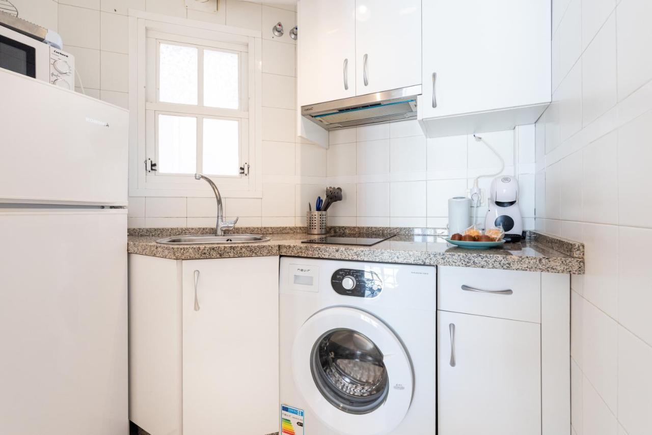 Apartament Apartamento Centrico La Victoria Malaga Zewnętrze zdjęcie