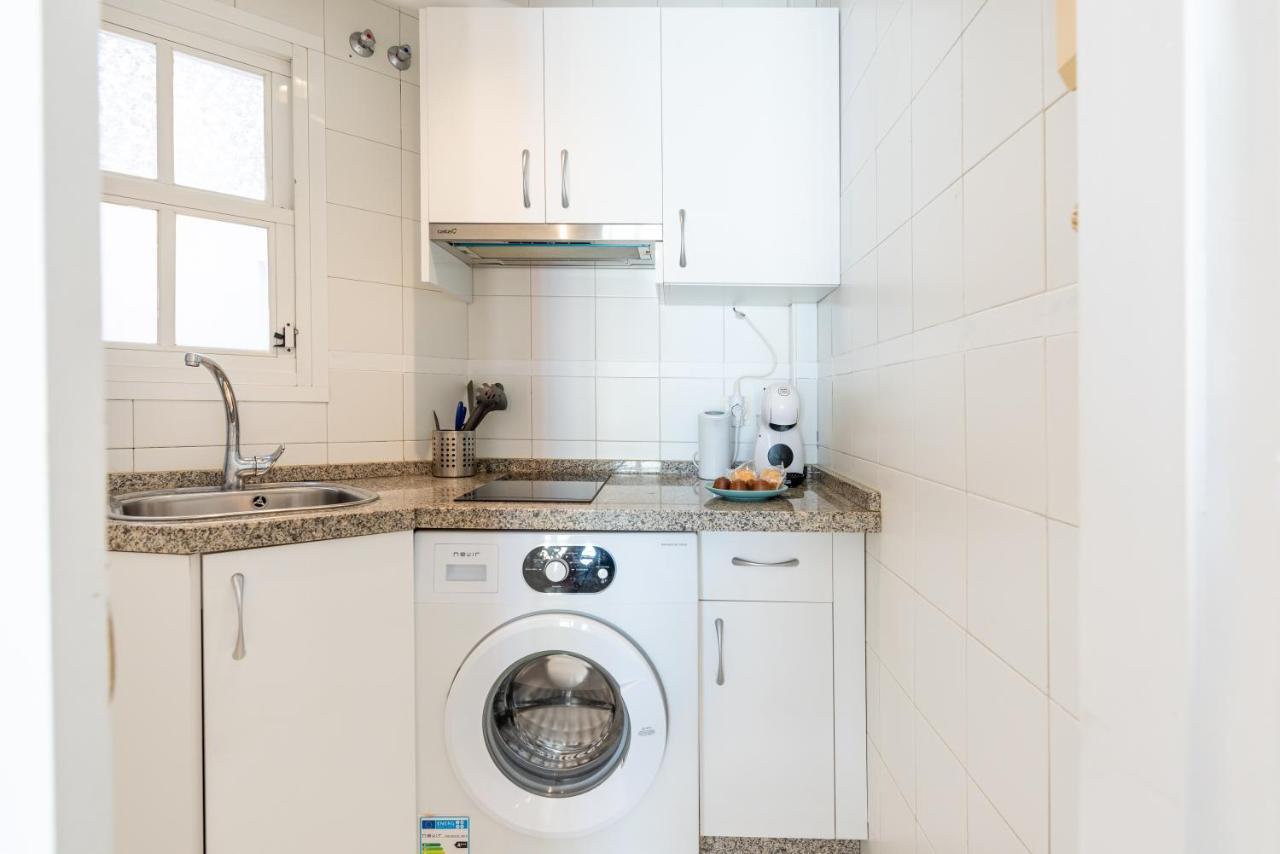 Apartament Apartamento Centrico La Victoria Malaga Zewnętrze zdjęcie