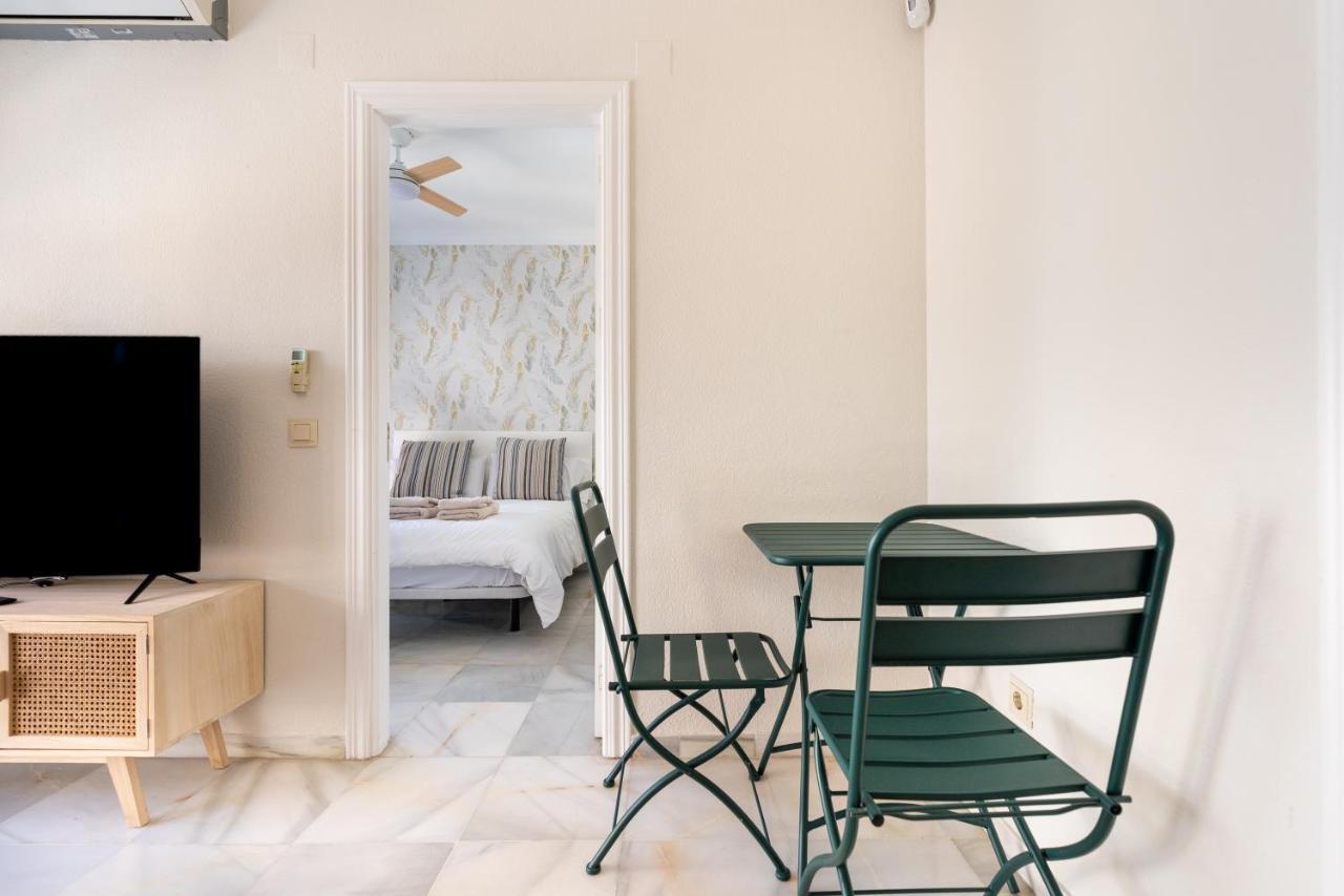Apartament Apartamento Centrico La Victoria Malaga Zewnętrze zdjęcie