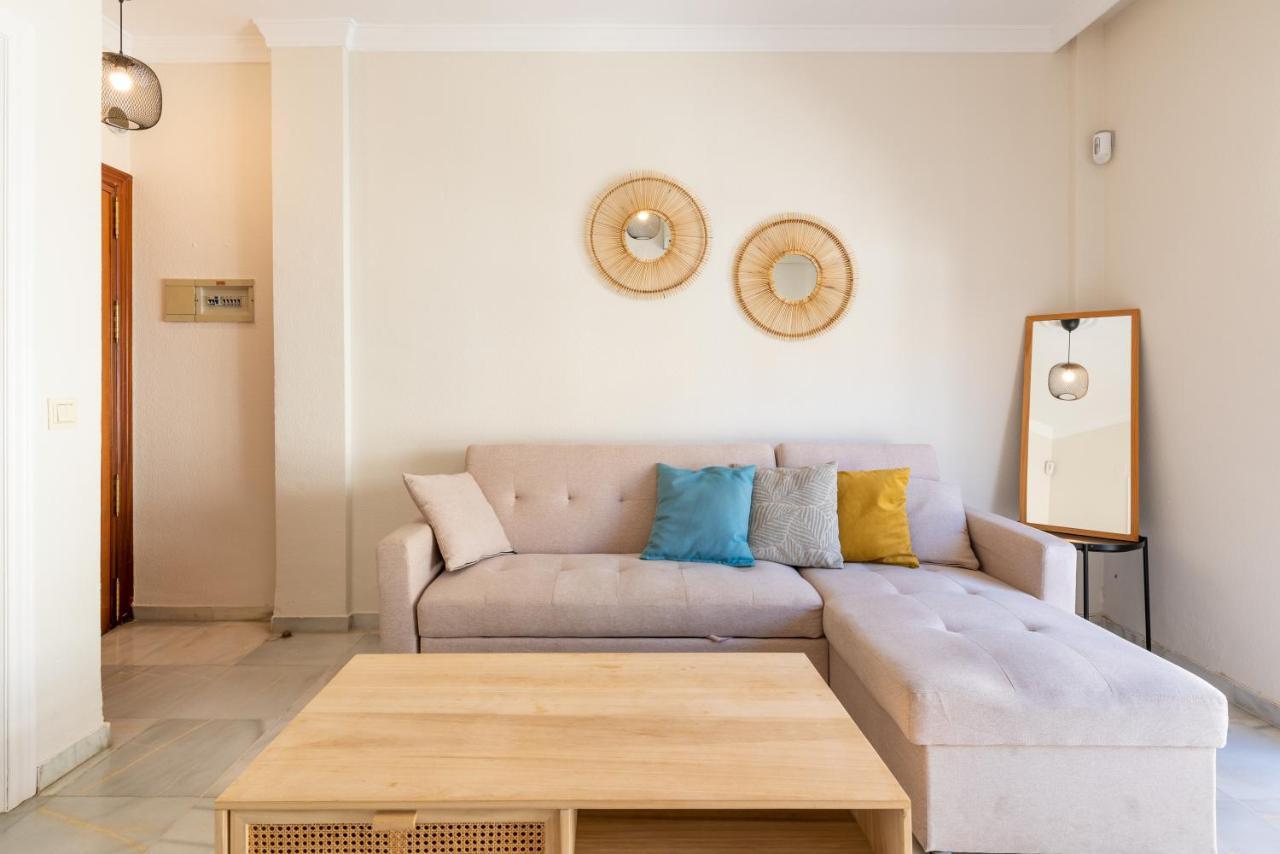 Apartament Apartamento Centrico La Victoria Malaga Zewnętrze zdjęcie