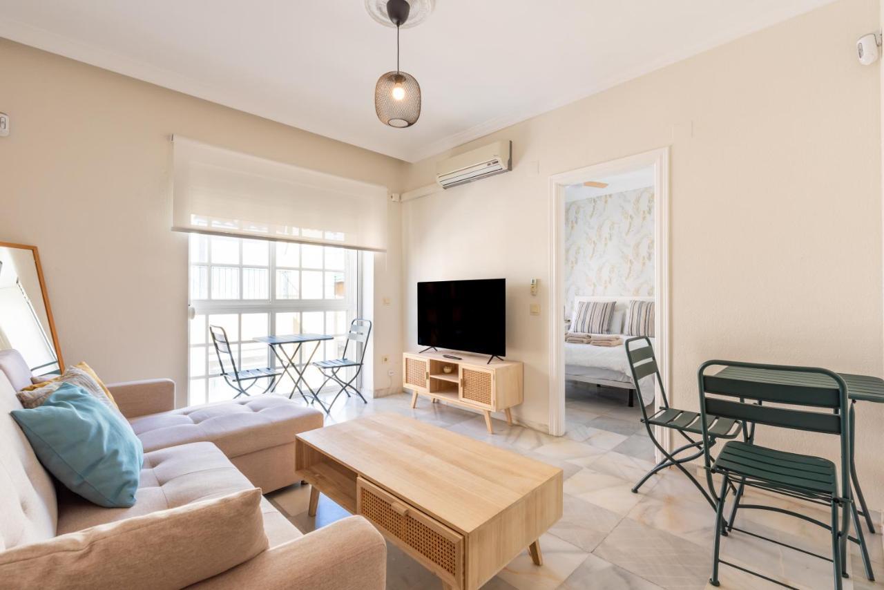 Apartament Apartamento Centrico La Victoria Malaga Zewnętrze zdjęcie
