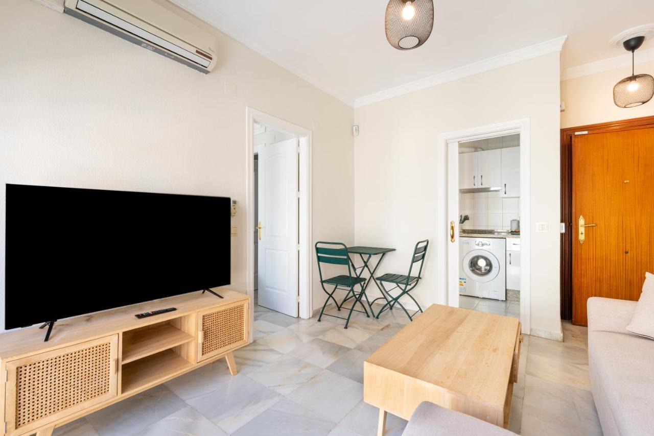 Apartament Apartamento Centrico La Victoria Malaga Zewnętrze zdjęcie