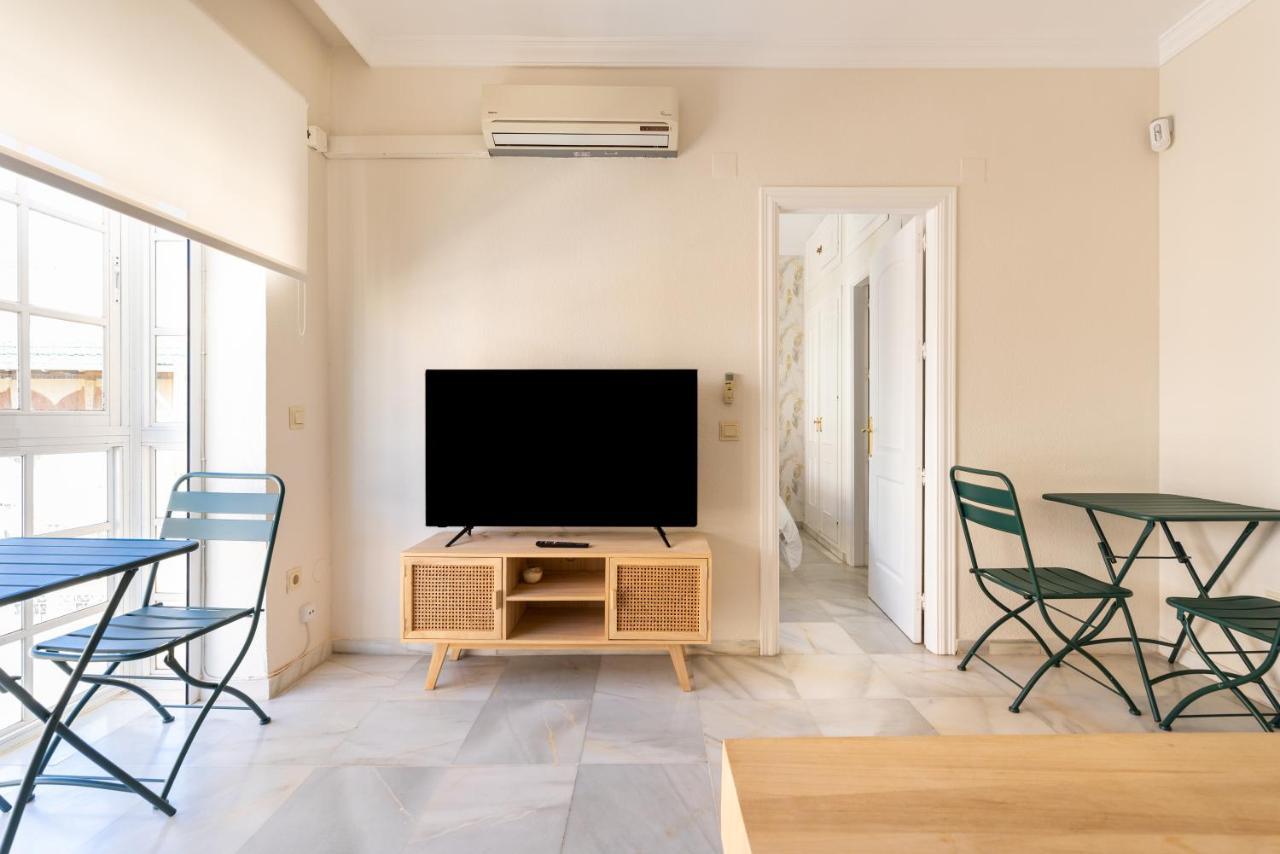 Apartament Apartamento Centrico La Victoria Malaga Zewnętrze zdjęcie