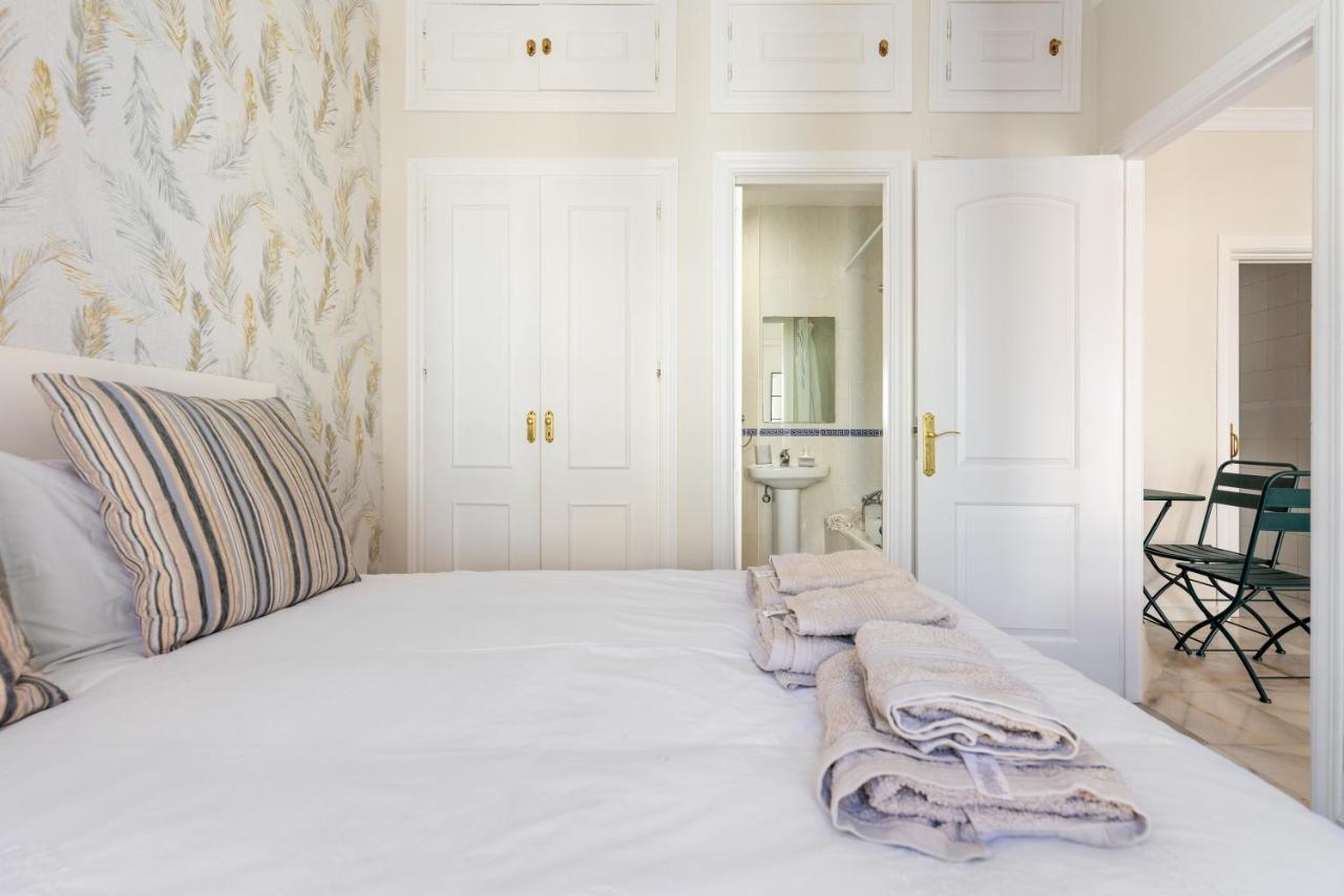 Apartament Apartamento Centrico La Victoria Malaga Zewnętrze zdjęcie