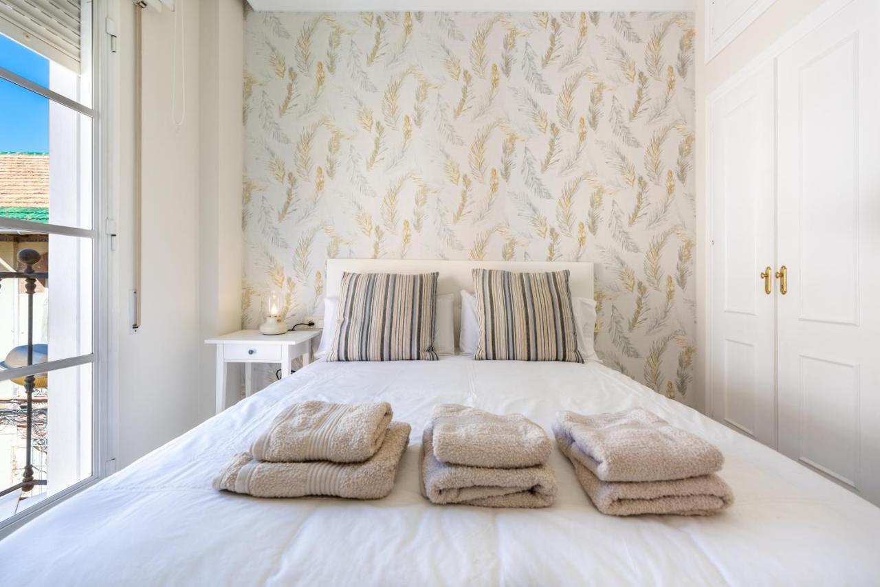 Apartament Apartamento Centrico La Victoria Malaga Zewnętrze zdjęcie