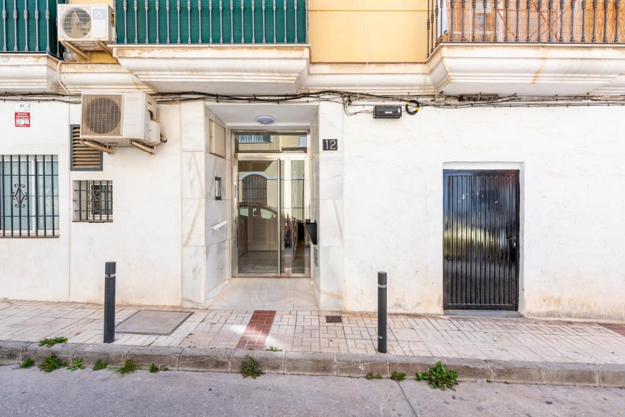 Apartament Apartamento Centrico La Victoria Malaga Zewnętrze zdjęcie