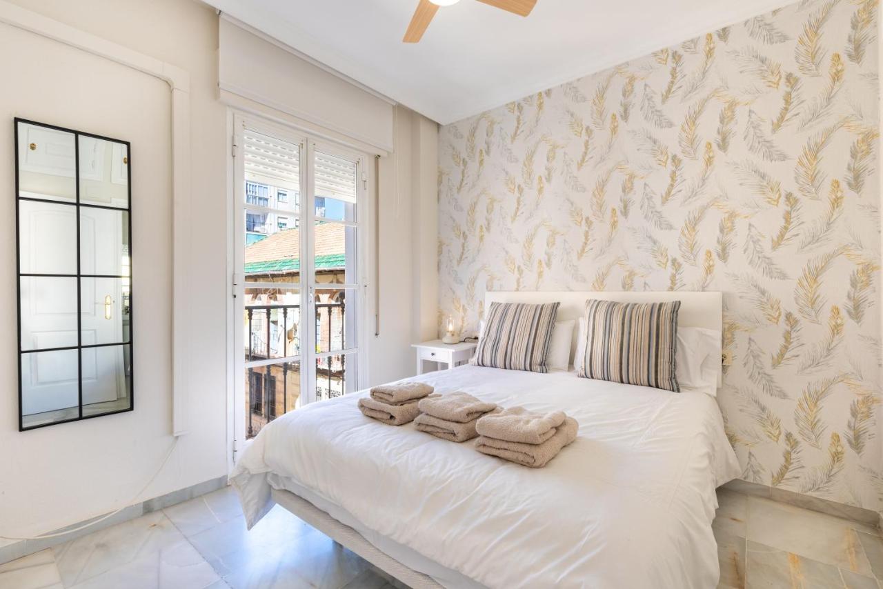 Apartament Apartamento Centrico La Victoria Malaga Zewnętrze zdjęcie
